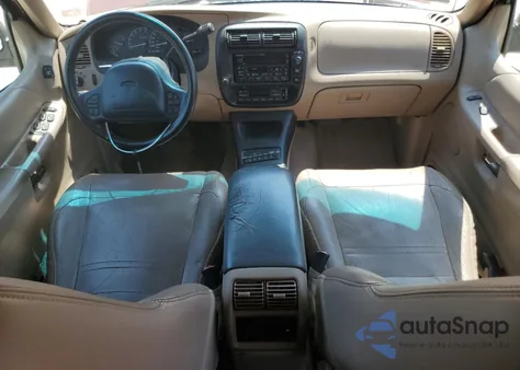 1999 Ford Explorer from USA, damaged, VIN 1FMZU32E7XZA41913